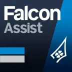 Falcon Assist iOS Icon