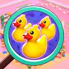 Messy Room Jam - Hidden Object iOS Icon