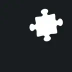 Black & Dark Stories - Puzzles iOS Icon