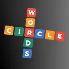 Syllables Game - Circle Words iOS Icon