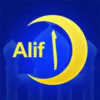 Alif iOS Icon
