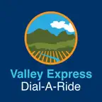 Valley Express Dial-A-Ride iOS Icon