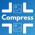 Compress Photos Pictures Tool iOS Icon