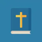 Ewe and English bible iOS Icon
