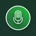 Transcriber for WhatsApp icon