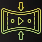 Video Compressor, Save Space iOS Icon