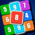 Tap Number Blocks iOS Icon
