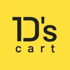 D's cart iOS Icon