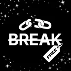 BREAK FREE: QUIT NOW iOS Icon