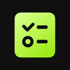 HabitGo: Habit Tracker Planner iOS Icon