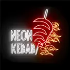 Neon Kebab iOS Icon