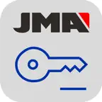 JMAKeyReader iOS Icon