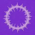 Swara: AI Voice Generator iOS Icon
