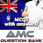 AMC Question Bank iOS Icon
