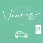 Parkeren in Veurne iOS Icon