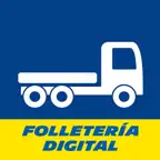 Folletería Digital B2B On iOS Icon