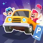 Parking Master - Jam Puzzle iOS Icon