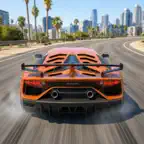 Drift Car Racing Driving Games iOS Icon