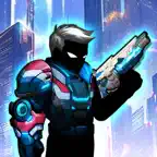 Epic Shadow: Idle RPG War iOS Icon