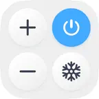 Universal AC Remote Control + icon