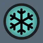Frostbite - Spectral Freeze iOS Icon