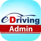 eDriving Admin iOS Icon