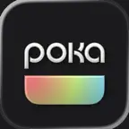 Poka Cam: Disposable Film Cam Icon