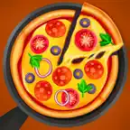 Pizza Maker: Kids Cooking Game iOS Icon