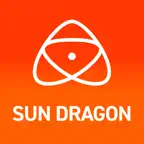 ATOMOS - Sun Dragon iOS Icon