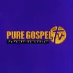 Pure Gospel TV iOS Icon