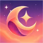 Arcana: AI Girlfriend Chat icon
