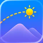 Sun AR: Solar Path Tracker icon