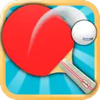 Table Tennis 3D iOS Icon