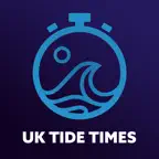 UK Tide Times iOS Icon