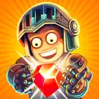 Cursed Treasure 2: Evil TD iOS Icon