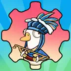Goose Warriors - Gear Fight iOS Icon