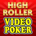 High Roller Video Poker iOS Icon