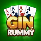 Gin Rummy: Classic Card Games iOS Icon