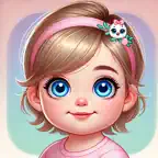 BabyBloom –Baby Name Generator iOS Icon