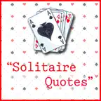 Solitaire Quotes iOS Icon