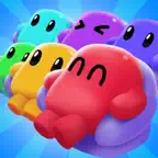 Bus Sort: Color Sort Puzzle iOS Icon
