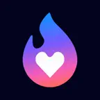 RizzAI: AI Dating Keyboard iOS Icon