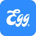 EggTrip: Make Bucket List iOS Icon