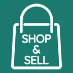 Sell and shop CRM iOS Icon