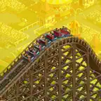 RollerCoaster Tycoon® Classic+ iOS Icon