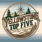 Yellowstone Top Five iOS Icon