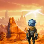 Mines of Mars iOS Icon