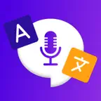 Translate - Voice & Camera iOS Icon