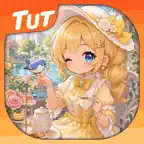 Tut World：Home Town Builder iOS Icon