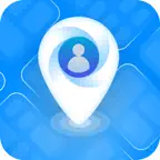 GPS Phone Tracker & Location iOS Icon